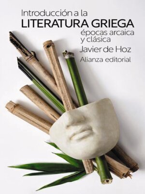 cover image of Introducción a la literatura griega